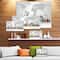 Designart - Famous Monuments Across World - Large Canvas Art Print